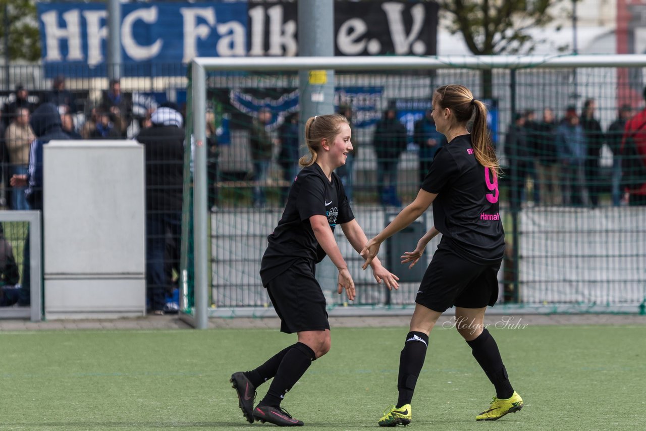 Bild 142 - B-Juniorinnen St.Pauli - C-Juniorinnen SV Steinhorst : Ergebnis: 1:2